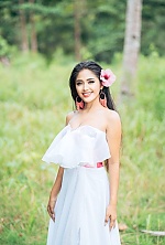 Ukrainian mail order bride Wilshe from Puerto Princesa City with auburn hair and brown eye color - image 2
