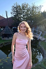 Ukrainian mail order bride Anastasiia from Ivano-Frankivsk with blonde hair and green eye color - image 10