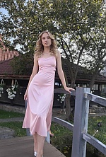 Ukrainian mail order bride Anastasiia from Ivano-Frankivsk with blonde hair and green eye color - image 2