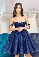 Ukrainian mail order bride Nadiia from Odesa with brunette hair and brown eye color - image 2