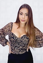 Ukrainian mail order bride Natalia from Kyiv with light brown hair and brown eye color - image 9
