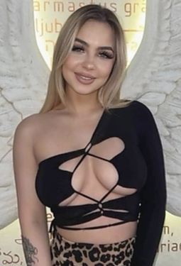 Marina, 25 y.o. from Kyiv, Ukraine
