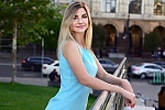 Ukrainian mail order bride Svitlana from Kyiv with blonde hair and brown eye color - image 2