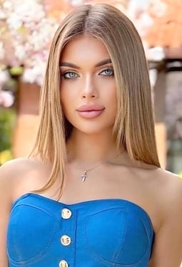 Anastasiia, 21 y.o. from Kyiv, Ukraine