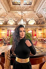 Ukrainian mail order bride Katerina from Sofia with brunette hair and brown eye color - image 5