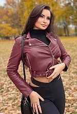Ukrainian mail order bride Simona from Vilnius with brunette hair and brown eye color - image 6