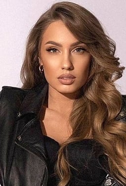 Anna, 29 y.o. from Kyiv, Ukraine