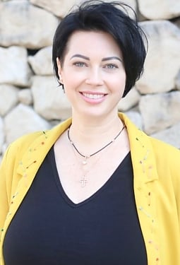 Olga, 44 y.o. from Alicante, Spain