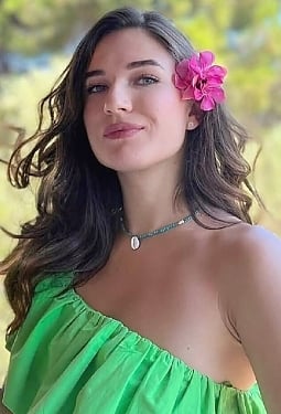 Anastasia, 31 y.o. from Kyiv, Ukraine