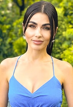 Marina, 41 y.o. from Kyiv, Ukraine