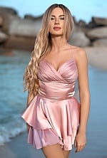 Ukrainian mail order bride Irina from Kyiv with blonde hair and hazel eye color - image 2