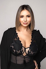 Ukrainian mail order bride Svitlana from Sopron with blonde hair and brown eye color - image 12