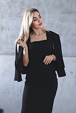 Ukrainian mail order bride Elena from Berlin with blonde hair and blue eye color - image 5