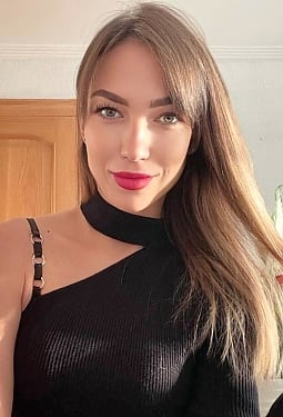Alyona, 36 y.o. from Valencia, Spain