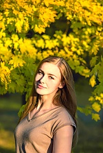Ukrainian mail order bride Ekaterina from Feodosiya with brunette hair and blue eye color - image 5