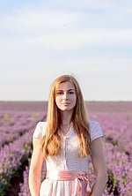 Ukrainian mail order bride Ekaterina from Feodosiya with brunette hair and blue eye color - image 3