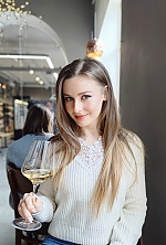 Ukrainian mail order bride Ekaterina from Feodosiya with brunette hair and blue eye color - image 4