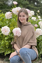 Ukrainian mail order bride Ekaterina from Feodosiya with brunette hair and blue eye color - image 7
