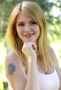 Anna, 32 y.o. from Zaporizhzhya, Ukraine