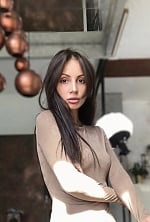 Ukrainian mail order bride Karina from Lviv with brunette hair and brown eye color - image 10