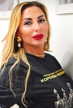 Alina, 41 y.o. from Kharkiv, Ukraine