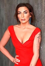 Ukrainian mail order bride Alina from Kharkiv with blonde hair and grey eye color - image 8