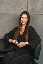 Ukrainian mail order bride Kseniia from Brovary with brunette hair and brown eye color - image 6