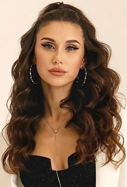 Kseniia, 30 y.o. from Brovary, Ukraine