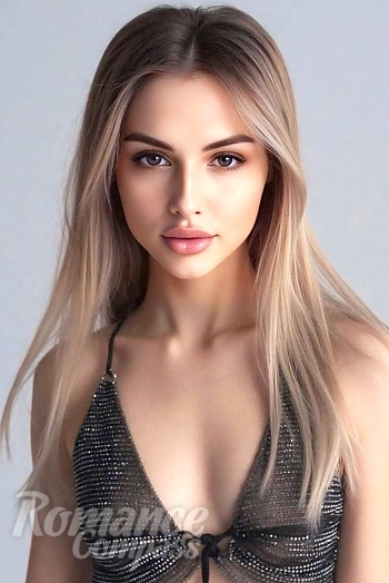 Ukrainian mail order bride Yuliia from Mykolaiv with light brown hair and brown eye color - image 1