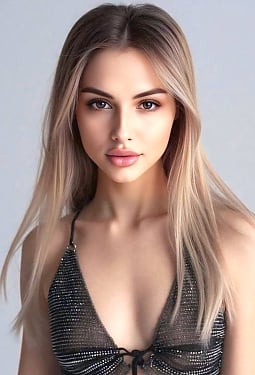 Yuliia, 26 y.o. from Mykolaiv, Ukraine
