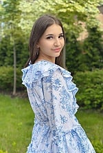 Ukrainian mail order bride Alina from Cherkasy with light brown hair and brown eye color - image 11