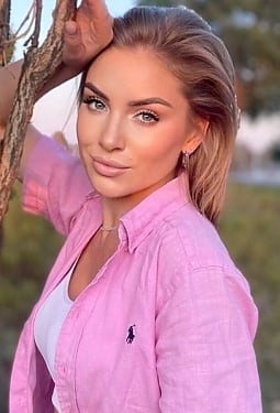 Irina, 38 y.o. from Lutsk, Ukraine