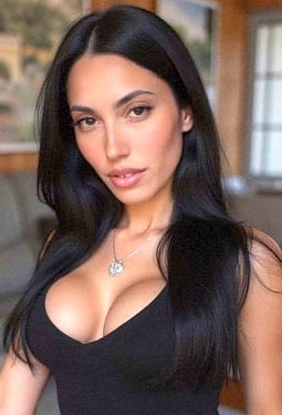 Melody, 24 y.o. from Buenos Aires, Argentina