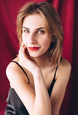 Vitaliia, 28 y.o. from Vancouver, Canada