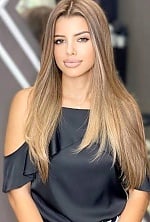 Ukrainian mail order bride Tatiana from Chisinau with light brown hair and hazel eye color - image 3