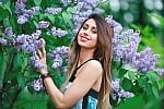 Ukrainian mail order bride Elina from Yerevan with brunette hair and hazel eye color - image 4