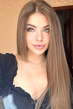 Ukrainian mail order bride Mariana from Kryvyi Rih with light brown hair and green eye color - image 7