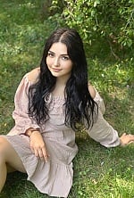 Ukrainian mail order bride Diana from Ivano-Frankivsk with brunette hair and brown eye color - image 14