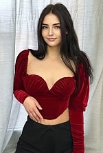 Ukrainian mail order bride Diana from Ivano-Frankivsk with brunette hair and brown eye color - image 19