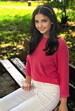 Ukrainian mail order bride Diana from Ivano-Frankivsk with brunette hair and brown eye color - image 13