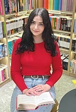 Ukrainian mail order bride Diana from Ivano-Frankivsk with brunette hair and brown eye color - image 13