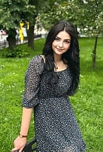 Ukrainian mail order bride Diana from Ivano-Frankivsk with brunette hair and brown eye color - image 7