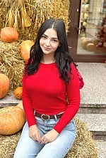 Ukrainian mail order bride Diana from Ivano-Frankivsk with brunette hair and brown eye color - image 14