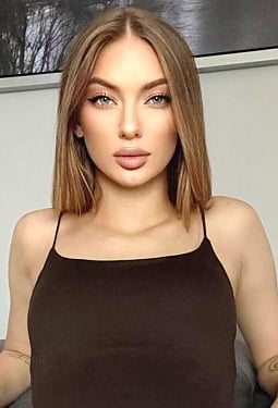 Mariya, 24 y.o. from Kyiv, Ukraine