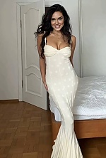 Ukrainian mail order bride Anastasia from Kharkiv with light brown hair and green eye color - image 14