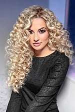 Ukrainian mail order bride Tatyana from Kyiv with blonde hair and brown eye color - image 7