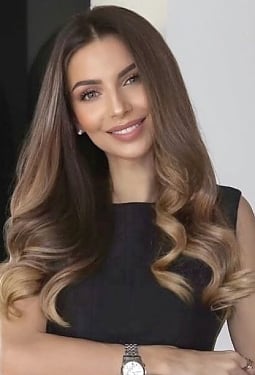 Alina, 31 y.o. from Kyiv, Ukraine