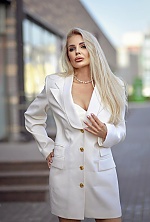 Ukrainian mail order bride Natalia from Kharkiv with blonde hair and green eye color - image 7