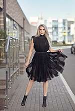 Ukrainian mail order bride Natalia from Kharkiv with blonde hair and green eye color - image 9