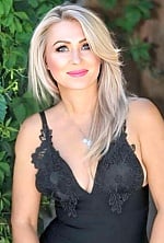 Ukrainian mail order bride Nataliya from Amsterdam with blonde hair and grey eye color - image 8